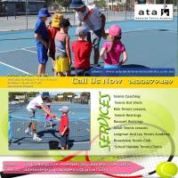 Millswood Tennis Coaching | Adelaide Tennis image 1